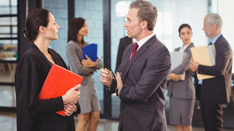 Different Types of Lawyers and Practice Areas of Law in the UK