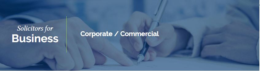 Corporate / Commercial Law