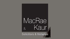 MacRae & Kaur Solicitors