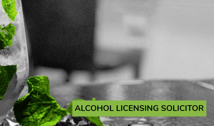 Alcohol Licensing