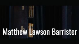 Matthew Lawson Barrister
