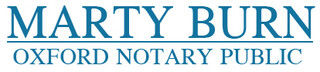 Notary services