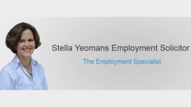 Stella Yeomans Employment Solicitor