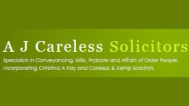 A J Careless Solicitors