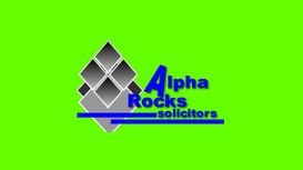 Alpha Rocks