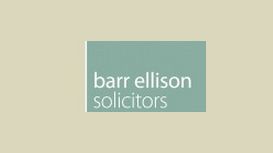 Barr Ellison Solicitors