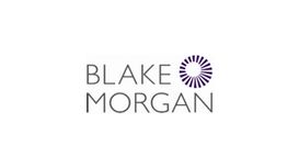 Blake Morgan