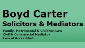 Boyd Carter