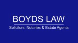 Boyds Law