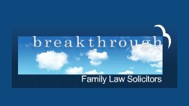 Breakthrough Family Law