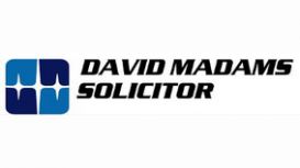 David Madams Solicitor