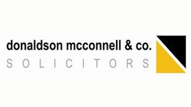 Donaldson McConnell & Co; SOLICITORS