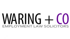 Waring & Co Solicitors