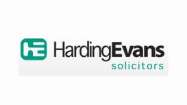 Harding Evans Solicitors