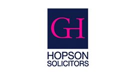 Hopson Solicitors Business Specialists