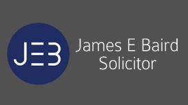 James E Baird Solicitor