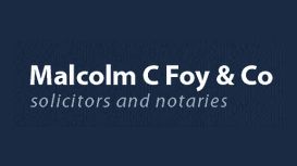 Foy Malcolm C