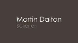 Martin Dalton, Solicitor