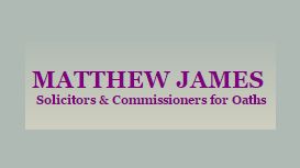 Matthew James Solicitors
