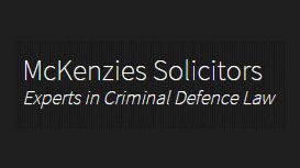 McKenzies Criminal Solicitors London