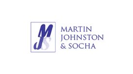 Martin Johnston & Socha