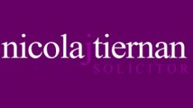 Nicola J Tiernan Solicitor