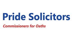 Pride Solicitors LTD Bolton