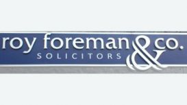 Roy Foreman & Co Solicitors