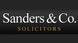 Sanders & Co Solicitors