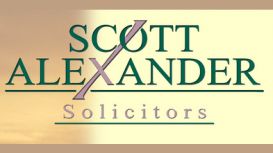 Scott Alexander Solicitors
