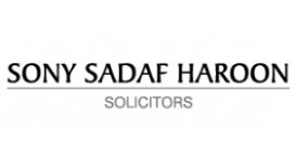 Sony Sadaf Haroon Solicitors